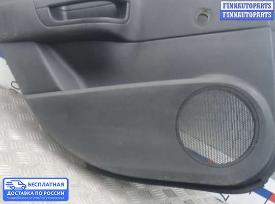 Обшивка салона на Kia Ceed I (ED)