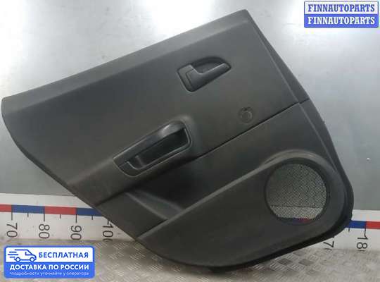 Обшивка салона на Kia Ceed I (ED)