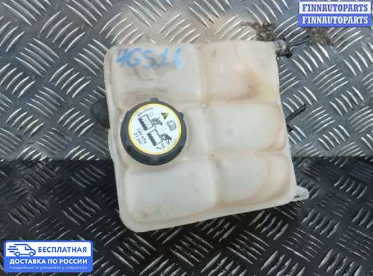 Бачок расширительный на Ford Kuga II