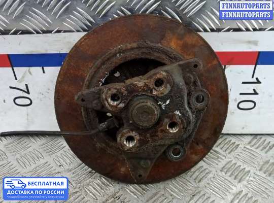 Ступица на Renault Fluence