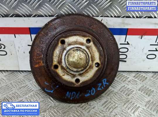 Ступица на Renault Fluence