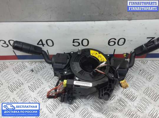 Подрулевой переключатель на Land Rover Discovery III