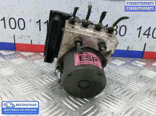 Блок ABS на Hyundai i30 I (FD)