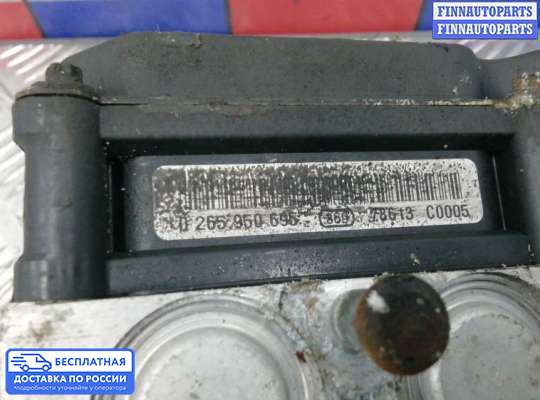 Блок ABS на Hyundai i30 I (FD)