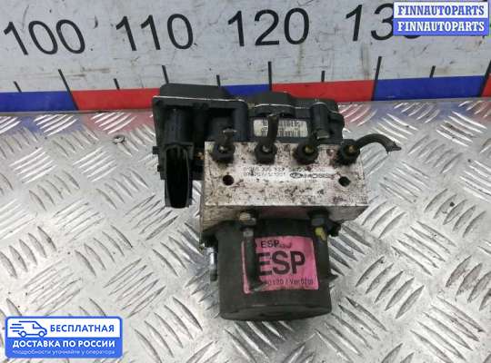 Блок ABS на Hyundai i30 I (FD)