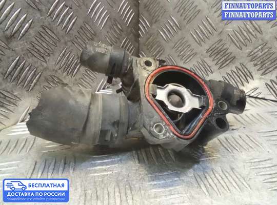 Корпус термостата на Nissan Qashqai I (J10)