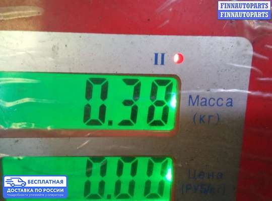 Корпус термостата на Nissan Qashqai I (J10)