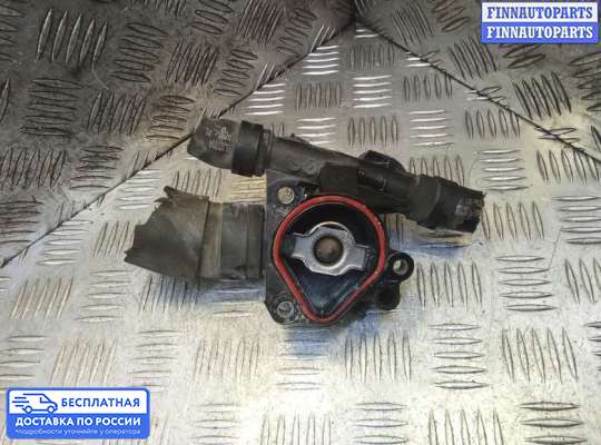 Корпус термостата на Nissan Qashqai I (J10)