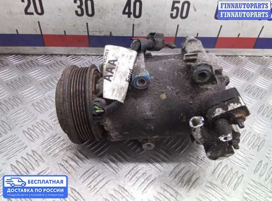 Компрессор кондиционера на Ford Focus III