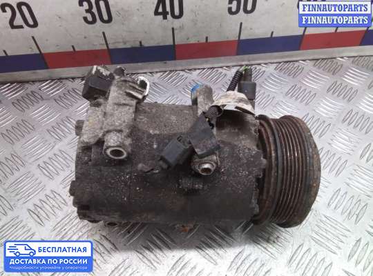 Компрессор кондиционера на Ford Focus III