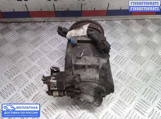 Компрессор кондиционера на Ford Focus III