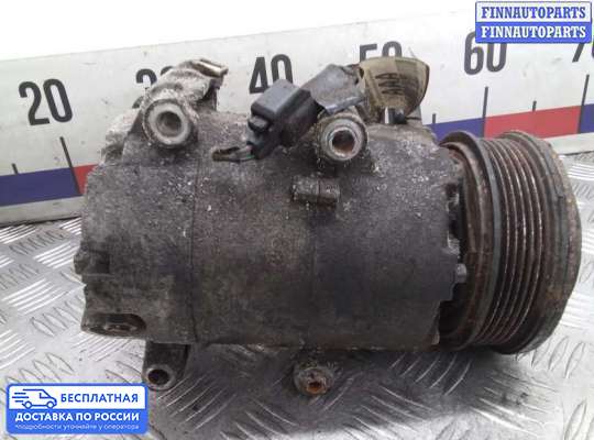 Компрессор кондиционера на Ford Focus III