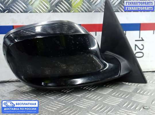 Зеркало боковое на BMW X1 (E84)