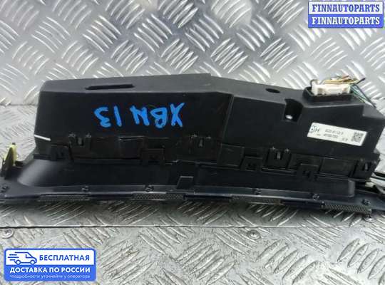 Щиток приборов на Mazda 3 II (BL)