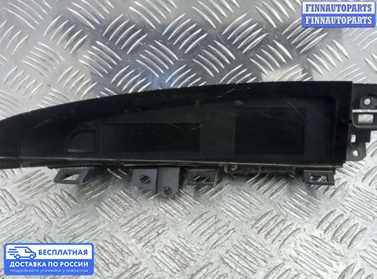 Щиток приборов на Mazda 3 II (BL)