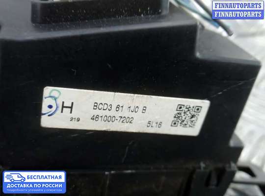 Щиток приборов на Mazda 3 II (BL)