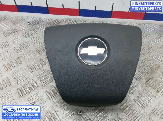 Подушка безопасности водителя (AirBag) на Chevrolet Captiva
