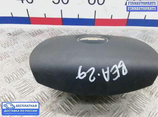 Подушка безопасности водителя (AirBag) на Chevrolet Captiva