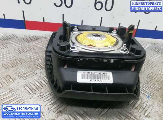 Подушка безопасности водителя (AirBag) на Chevrolet Captiva