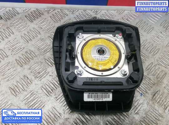 Подушка безопасности водителя (AirBag) на Chevrolet Captiva