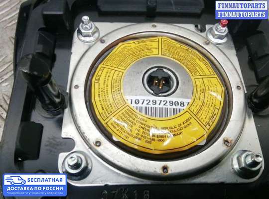 Подушка безопасности водителя (AirBag) на Chevrolet Captiva