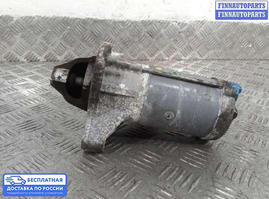 Стартер на Ford Mondeo IV