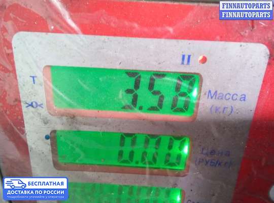Стартер на Ford Mondeo IV
