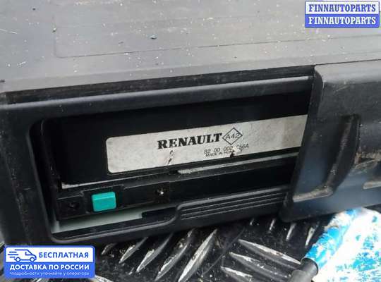 CD-чейнджер на Renault Espace IV