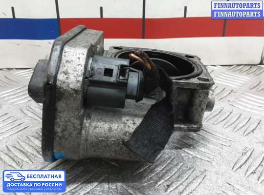 Заслонка дроссельная на Opel Zafira B