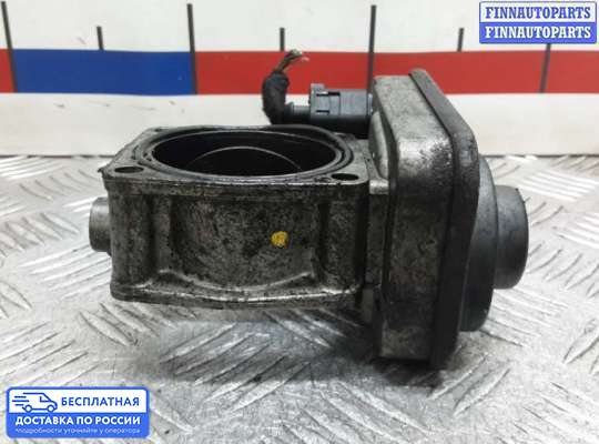 Заслонка дроссельная на Opel Zafira B