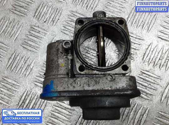 Заслонка дроссельная на Opel Zafira B