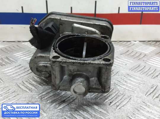 Заслонка дроссельная на Opel Zafira B