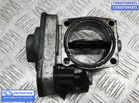 Заслонка дроссельная на Opel Zafira B