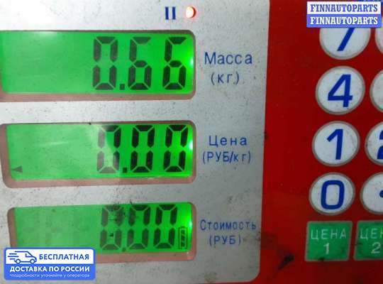 Заслонка дроссельная на Opel Zafira B