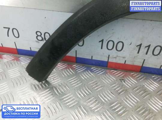 Молдинг на Kia Sorento II (XM)