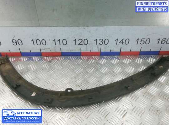 Молдинг на Kia Sorento II (XM)