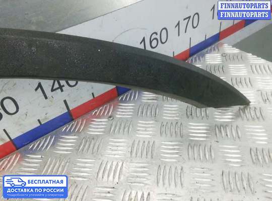 Молдинг на Kia Sorento II (XM)