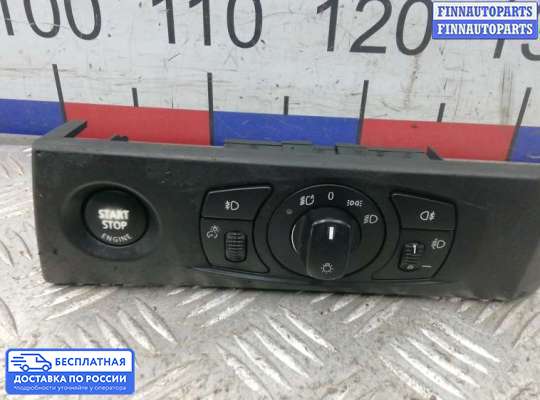 Переключатель света на BMW 5 (E60/E61)