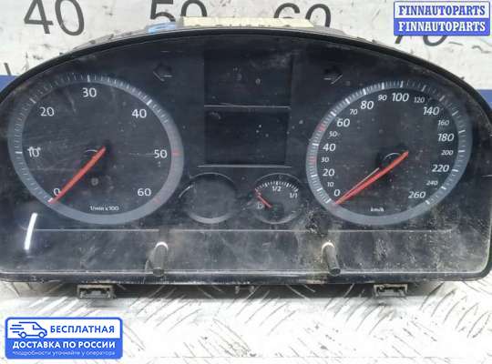 Щиток приборов на Volkswagen Caddy III (2K)