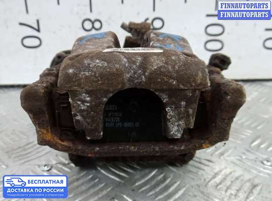 Суппорт на Citroen C4 Picasso