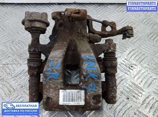 Суппорт на Citroen C4 Picasso