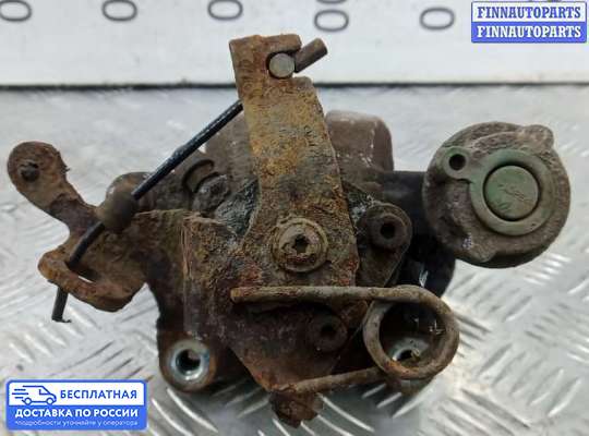 Суппорт на Citroen C4 Picasso