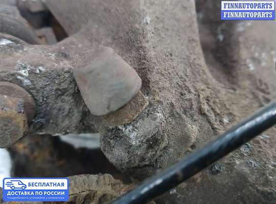Суппорт на Citroen C4 Picasso