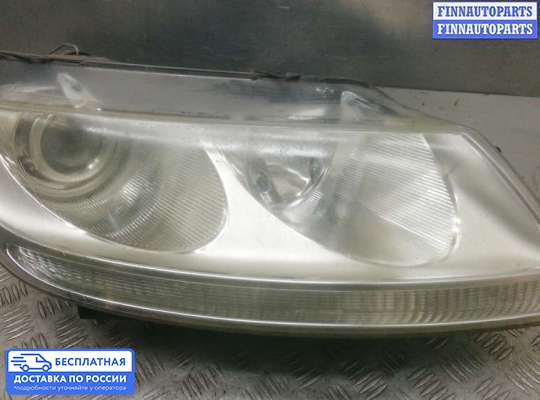 Фара передняя на Volkswagen Phaeton (3D)