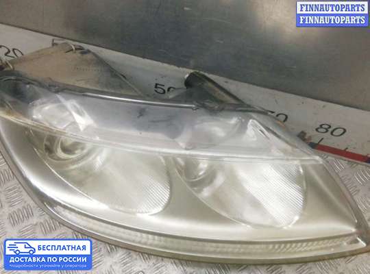 Фара передняя на Volkswagen Phaeton (3D)