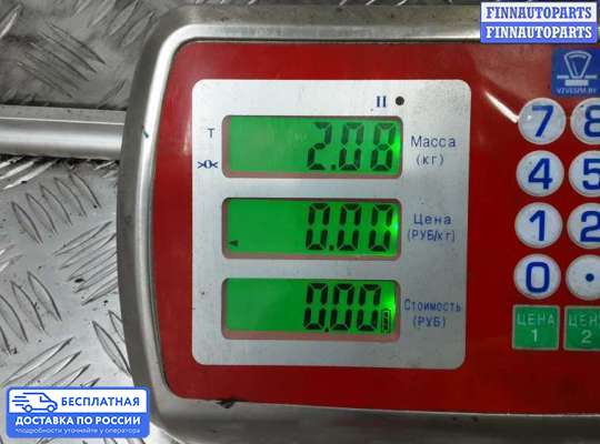 Рампа (рейка) топливная на IVECO Daily III