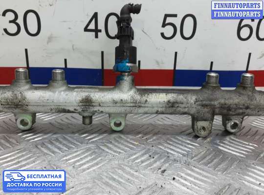 Рампа (рейка) топливная на IVECO Daily III