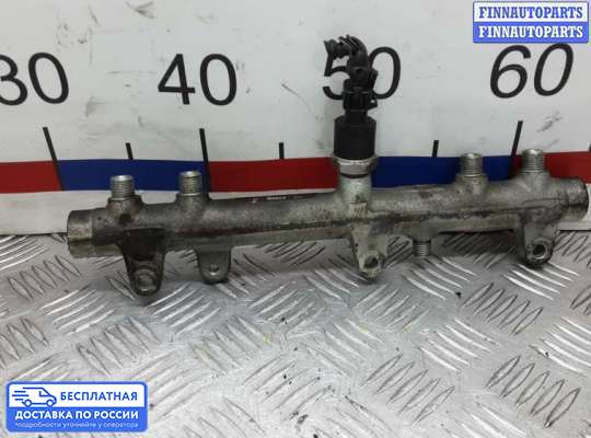 Рампа (рейка) топливная на IVECO Daily III