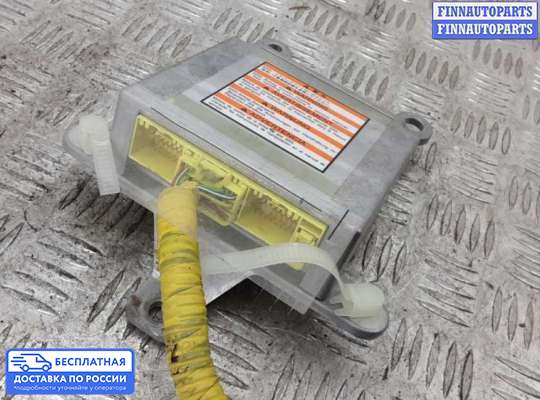 ЭБУ AIRBAG (электронный блок управления подушками безопасности) на Subaru Tribeca