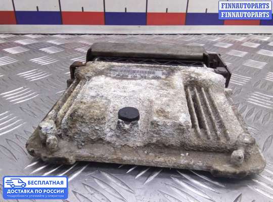 ЭБУ ДВС (блок управления двигателем) на Volkswagen Passat B7 (36)